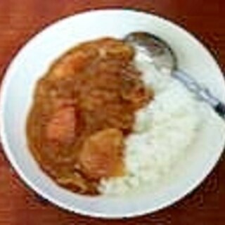 こくうまトマトカレー